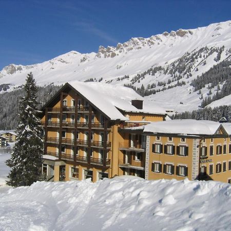Hotel Alpina パルパン エクステリア 写真