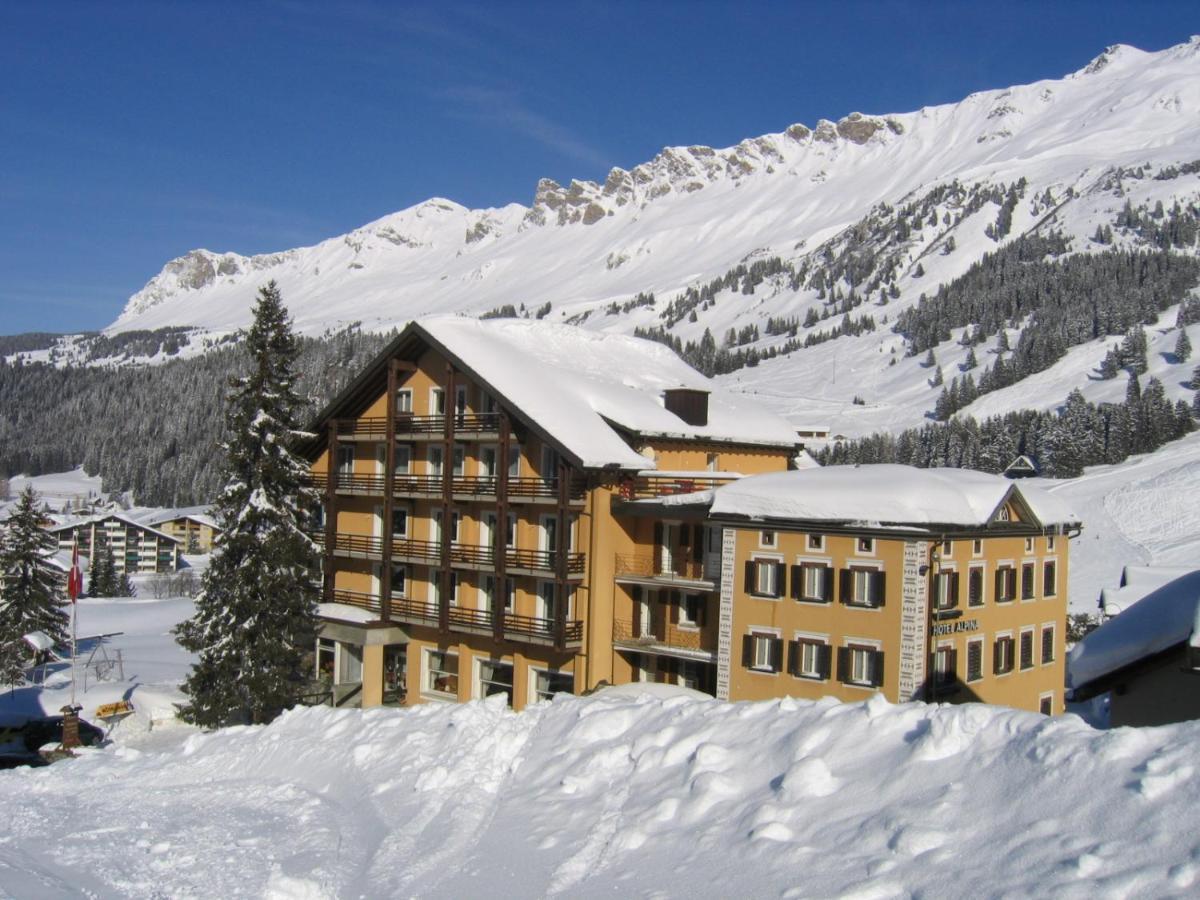 Hotel Alpina パルパン エクステリア 写真