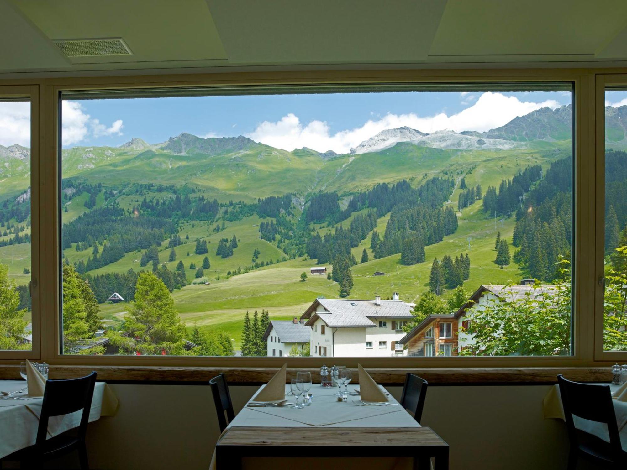 Hotel Alpina パルパン エクステリア 写真