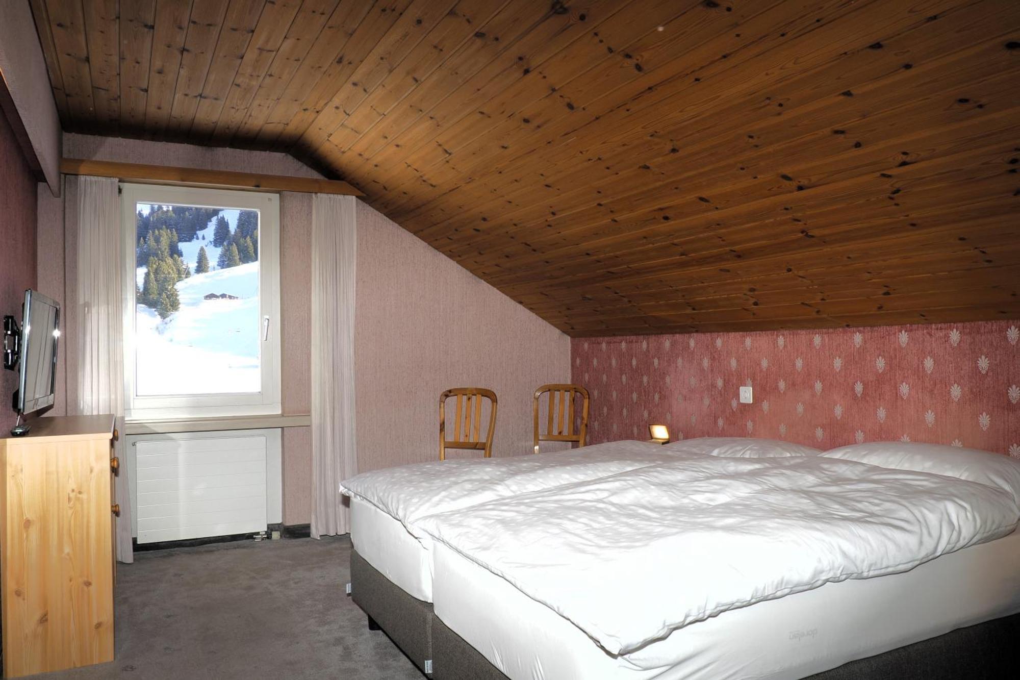 Hotel Alpina パルパン エクステリア 写真