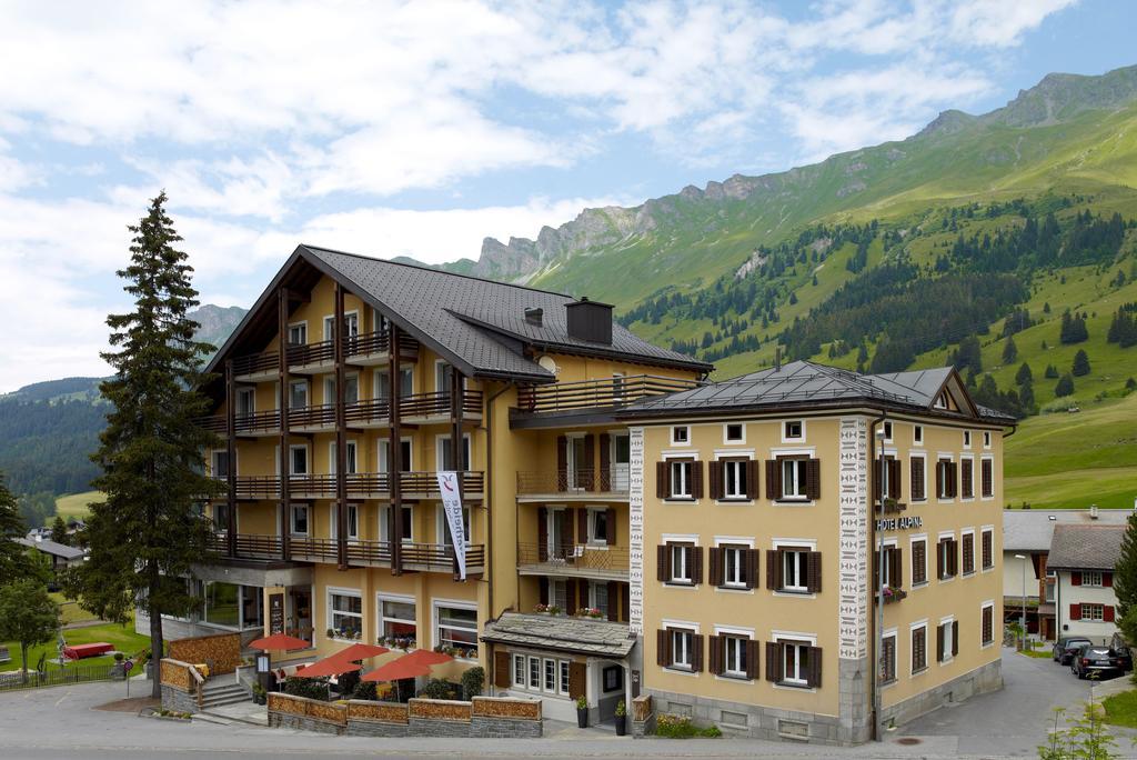 Hotel Alpina パルパン エクステリア 写真